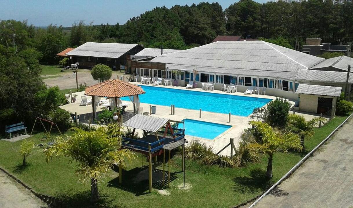 Lagoa Country Club Cidreira Eksteriør bilde